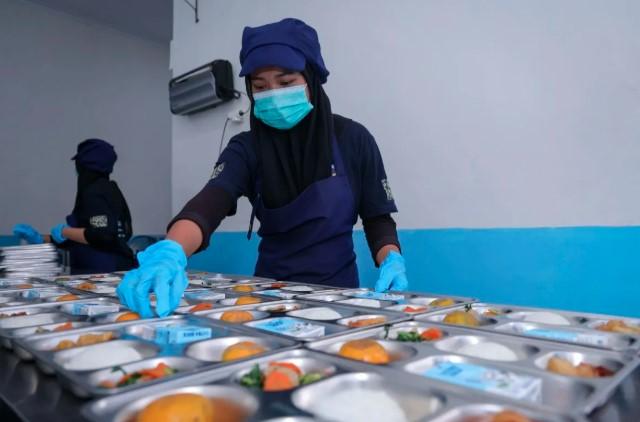 Program Makan Bergizi Gratis Dorong 6.435 UMKM Tumbuh, Jadi Motor Ekonomi Pangan Pedesaan