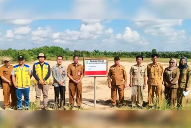 Pemkab Sukamara Siap Wujudkan Sekolah Rakyat, Optimistis Atasi Kendala Lahan