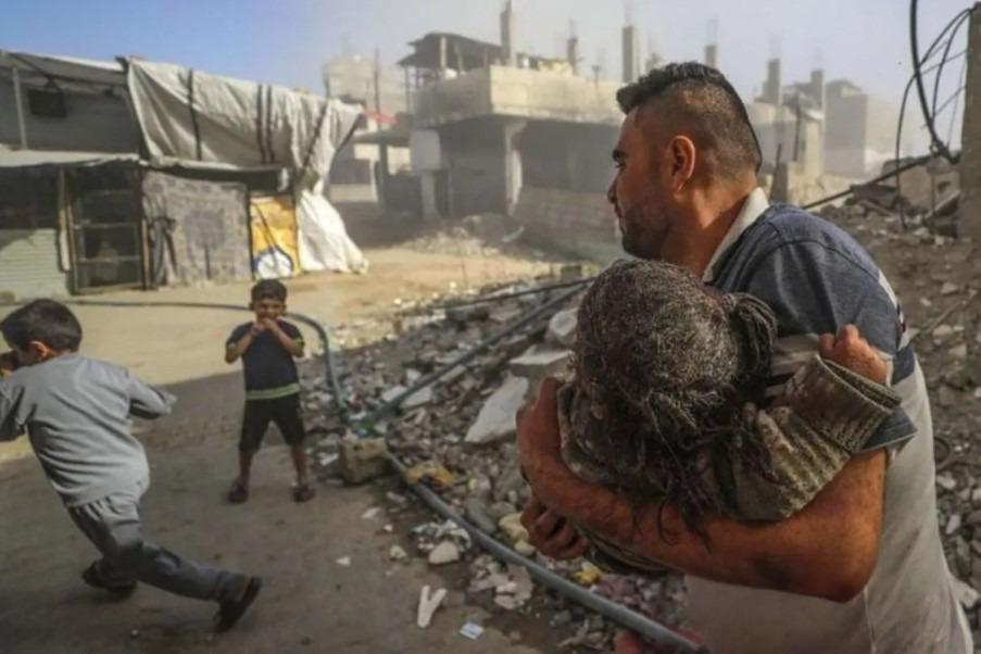 Spanyol Tegaskan Tolak Aneksasi Sepihak Israel atas Jalur Gaza