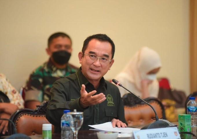 Komisi I DPR Tegaskan Kedaulatan Blok Ambalat Harga Mati, Tolak Wacana Pengelolaan Bersama