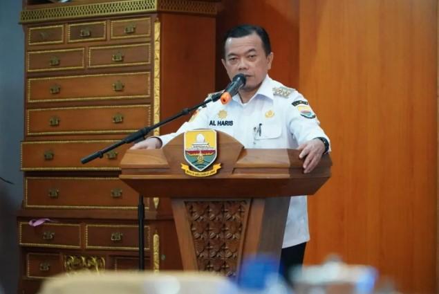 Pembukaan Jalur Baru Pendakian Gunung Kerinci, Gubernur Jambi Tekankan Keamanan dan Kelestarian Alam