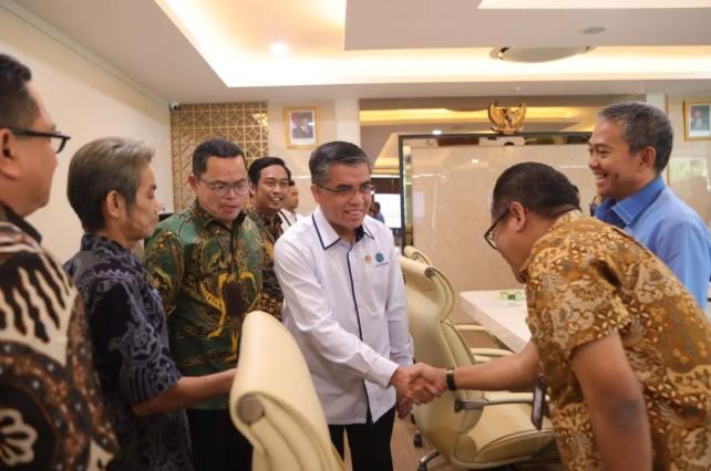 Dorong Daya Saing Nasional, Menaker Luncurkan Gerakan Produktivitas dan Siapkan Lembaga Khusus