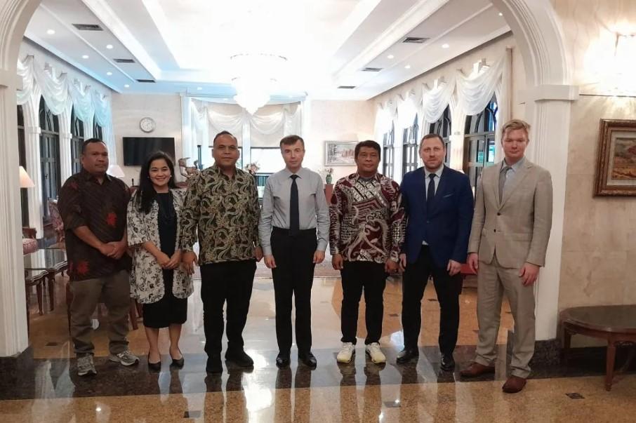 Dubes Rusia Dukung Penuh Kejuaraan Dunia Sambo Remaja dan Junior 2025 di Bogor