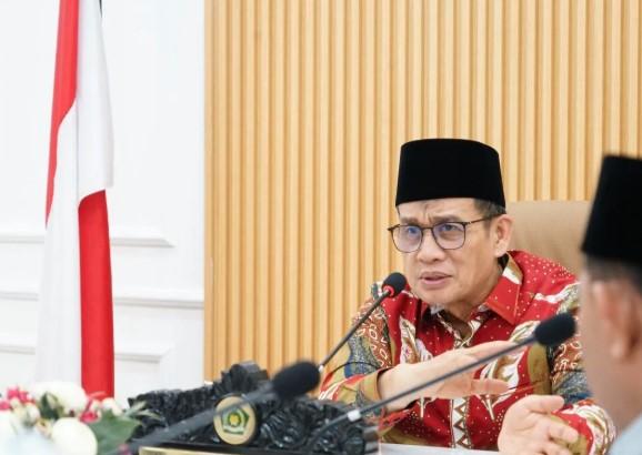 Wamenag Dukung Penuh Transisi Penyelenggaraan Haji ke BP Haji, Target Rampung 2026