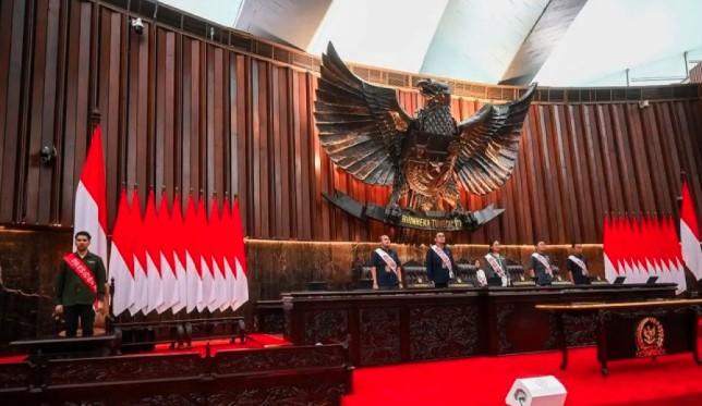 Presiden Prabowo Akan Sampaikan Dua Pidato Kenegaraan di HUT ke-80 RI, Bahas Kinerja dan RAPBN 2026