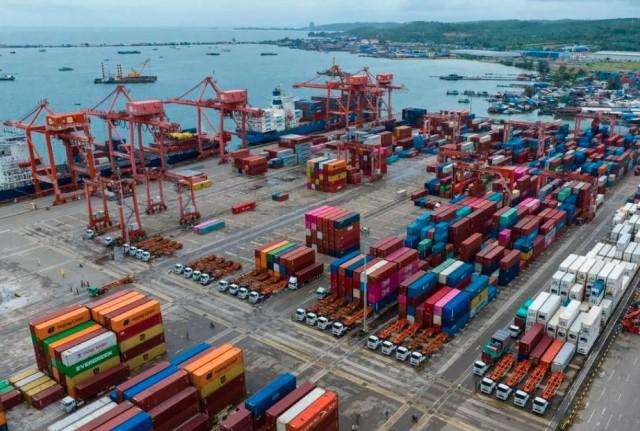 Perdagangan Kamboja dengan Negara ASEAN Tembus 9,67 Miliar Dolar AS, Naik 5,2 Persen di Awal 2025