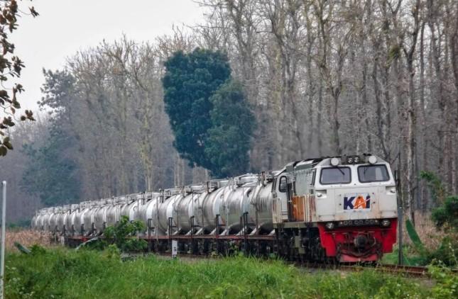 Distribusi Avtur dan Layanan KA Bandara, KAI Jadi Tulang Punggung Transportasi ke YIA