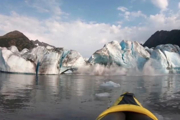 Alaska Siaga Banjir Akibat Pencairan Gletser, Ribuan Warga Juneau Diungsikan