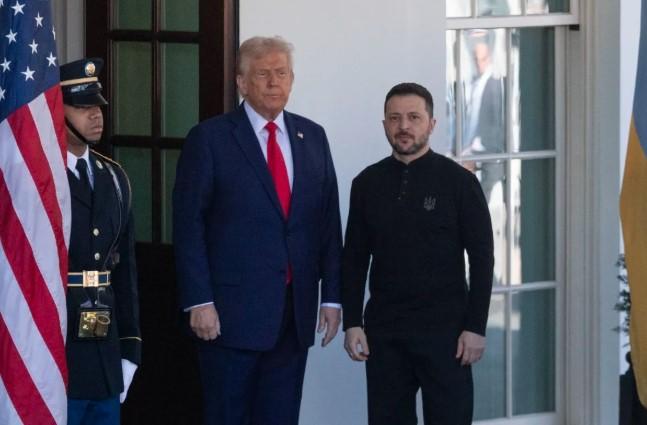 Zelensky Umumkan Lima Prinsip Perundingan dengan Rusia, Serukan Dialog Trilateral Ukraina-AS-Rusia