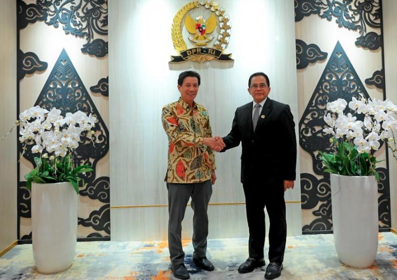 DPR RI Siap Sambut Ketua Majelis Nasional Vietnam, Dorong Penguatan Diplomasi Parlemen