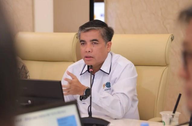Menaker Dorong Kolaborasi LKS Tripnas untuk Tingkatkan Produktivitas Nasional