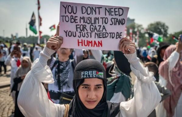 Mesir Siapkan 5.000 Polisi Palestina untuk Amankan Gaza Pascaperang