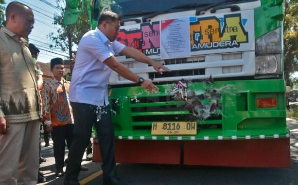 Sektor Pertanian Indonesia Hadapi Proteksionisme Global, Peluang Pasar Baru Tetap Terbuka