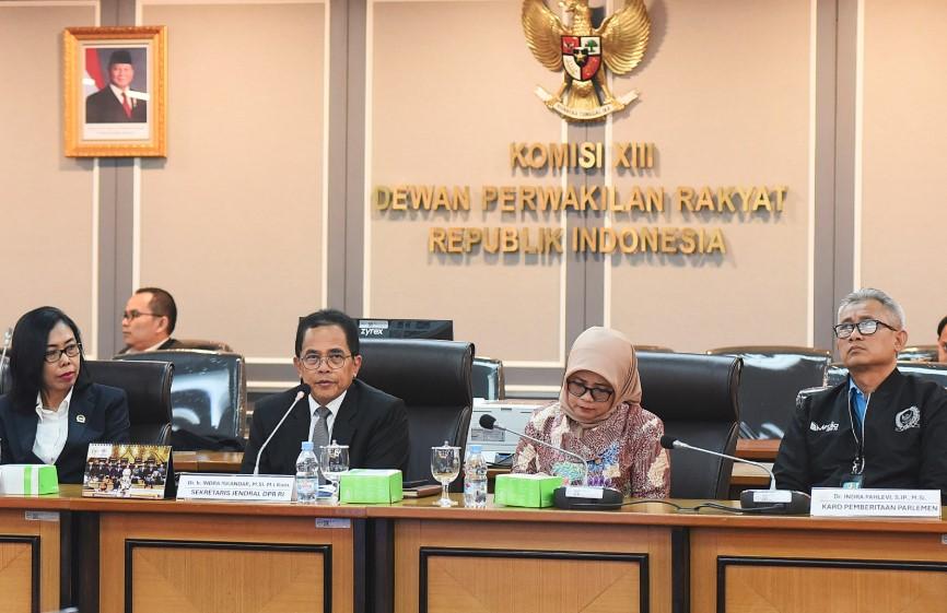 DPR RI Dorong Strategi “Satu Narasi, Multi-Kanal” untuk Perkuat Citra dan Komunikasi Publik