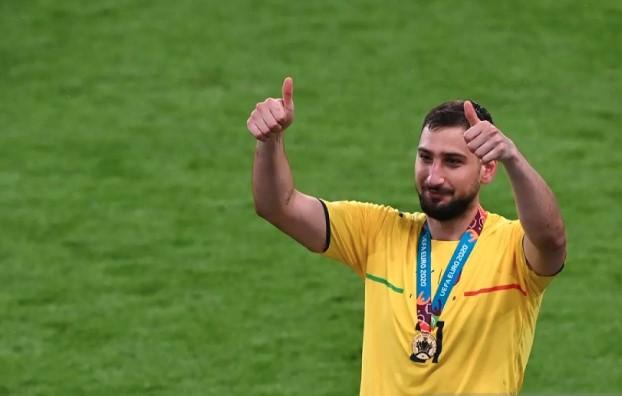 Gianluigi Donnarumma Berpeluang Hijrah ke Liga Inggris, Manchester City Jadi Kandidat Terkuat