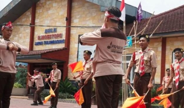 Hari Pramuka ke-64: Momentum Kolaborasi dan Ketahanan Bangsa di Tengah Tantangan Zaman