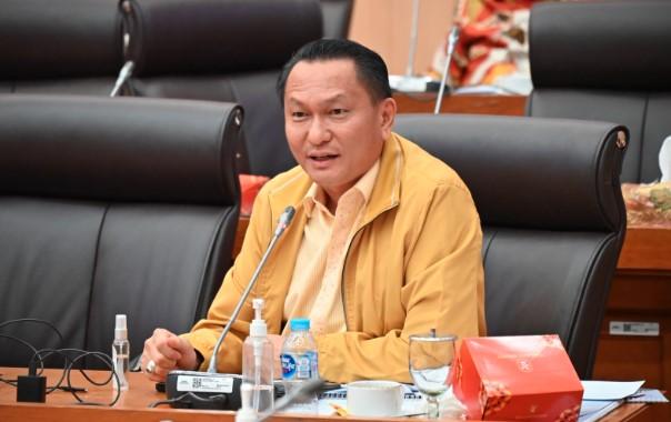 DPR Dorong Tata Kelola Industri Timah yang Libatkan Masyarakat, Bambang Patijaya Tekankan Legalitas Penambangan Rakyat