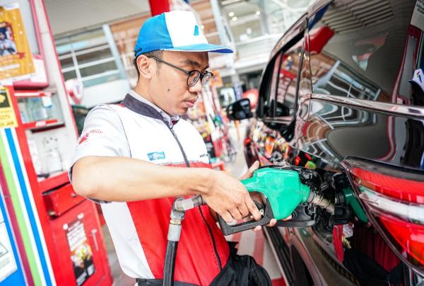 Pertamina Patra Niaga Beri Kado #Lebihhemat Rp300/L untuk BBM Diesel Standar Euro 4 Pertamina Dex di Bulan Kemerdekaan