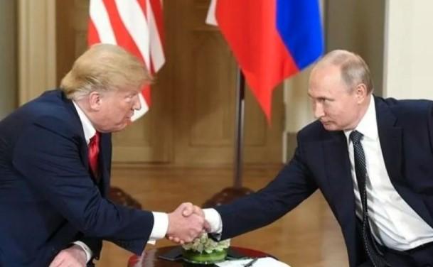 Trump Ancam Putin Soal Ukraina, Buka Peluang Pertemuan Triliteral dengan Zelenskyy