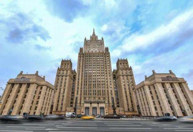 Estonia Tetapkan Diplomat Rusia sebagai Persona Non Grata, Moskow Siapkan Tindakan Balasan
