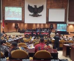 Ketua DPD RI Tutup Masa Sidang V Tahun Sidang 2024–2025: “KITA MEMASUKI TAHUN SIDANG BARU DENGAN TEKAD LEBIH KUAT”