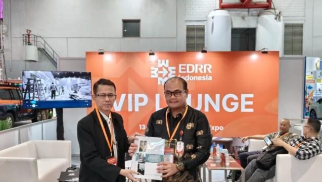 BRIN dan Kemenko PMK Kolaborasi Dorong Inovasi Riset untuk Pengurangan Risiko Bencana di Indonesia