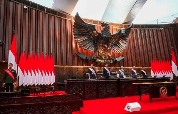 Presiden Prabowo Hadiri Sidang Tahunan MPR 2025, Sampaikan Pidato HUT Ke-80 RI dan RAPBN 2026