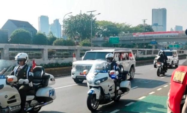 Presiden Prabowo Hadiri Sidang Tahunan MPR 2025, Siap Sampaikan Pidato Kenegaraan HUT ke-80 RI