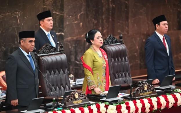 Puan Maharani Tegaskan Cita-Cita Demokrasi Bukan Campur Tangan Maupun Buah Tangan
