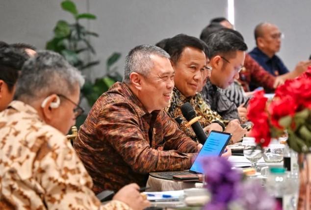 Menhub Instruksikan Ramp Check Kapal Secara Konsisten, Tekankan Kampanye Zero Tolerance terhadap Kecelakaan
