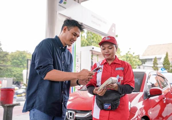 Pertamina Patra Niaga Gelar Berbagai Promo Menarik MyPertamina Untuk Rayakan HUT RI ke-80