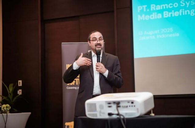 Ramco Systems Tawarkan Solusi Digital Logistik dan Payroll di Indonesia, Targetkan Posisi Tiga Besar Global di Sektor MRO