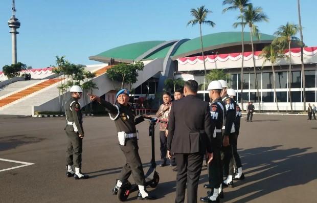 Kompleks Parlemen Siap Gelar Sidang Tahunan MPR 2025, Prabowo dan Gibran Dijadwalkan Hadir