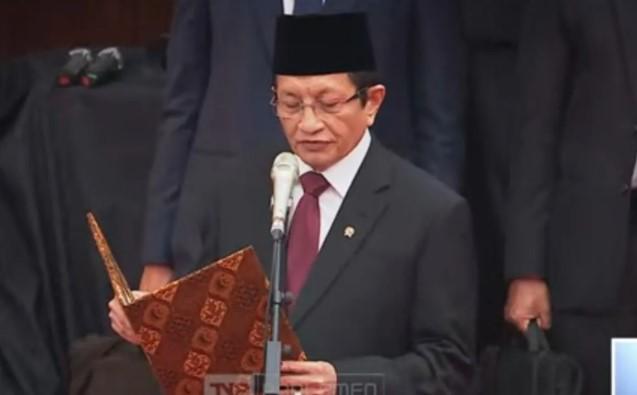 Menag Nasaruddin Umar Pimpin Doa Kenegaraan dalam Sidang Tahunan MPR, Singgung Syukur atas Kemerdekaan dan Harapan Bangsa