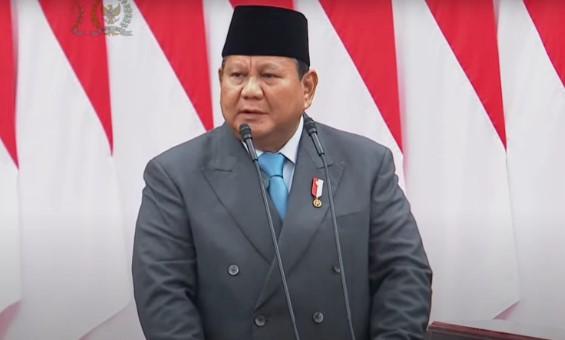 Presiden Banggakan Capaian Pertanian: Stok Beras Kuat, Petani Tersenyum