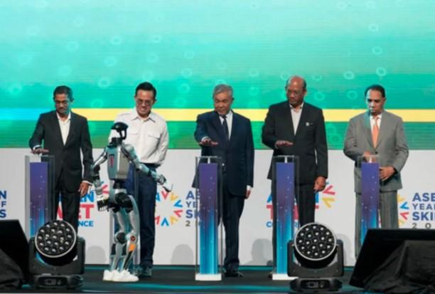 ASEAN TVET Conference 2025 Resmi Dibuka, Fokus pada Transformasi Digital dan Transisi Hijau Tenaga Kerja