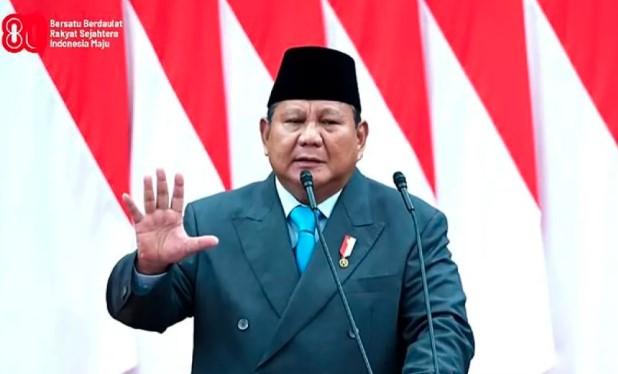Prabowo Tegaskan Program Makan Bergizi Gratis Dorong Ekonomi Desa dan Tingkatkan Prestasi Siswa