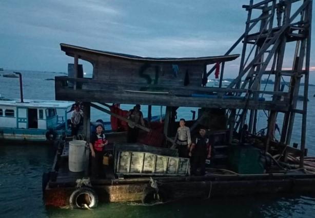 202 Tambang Timah Ilegal di Laut Cupat Ditertibkan, PT Timah dan Aparat Tindak Tegas Pelanggaran