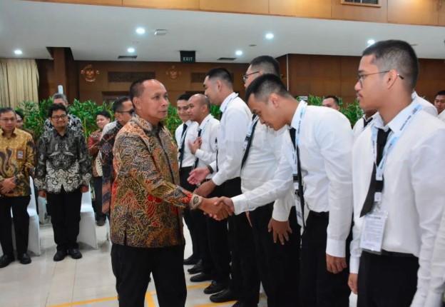 Budi Prijono Tegaskan Latsar CPNS sebagai Investasi Karakter ASN BerAKHLAK