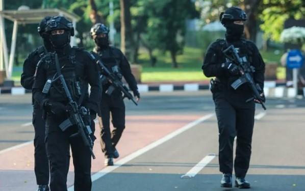 2.957 Personel Dikerahkan Amankan Sidang Tahunan MPR 2025, Pengamanan Diperketat Jelang Pidato Presiden