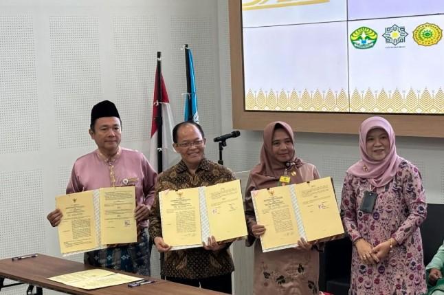 Kemendikdasmen Gandeng Pemda dan Perguruan Tinggi di Riau Awasi Penggunaan Bahasa Indonesia