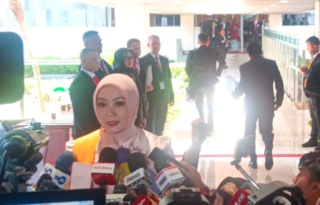 Atalia Praratya: Masyarakat Harapkan Pidato Prabowo Tekankan Kerukunan dan Keadilan