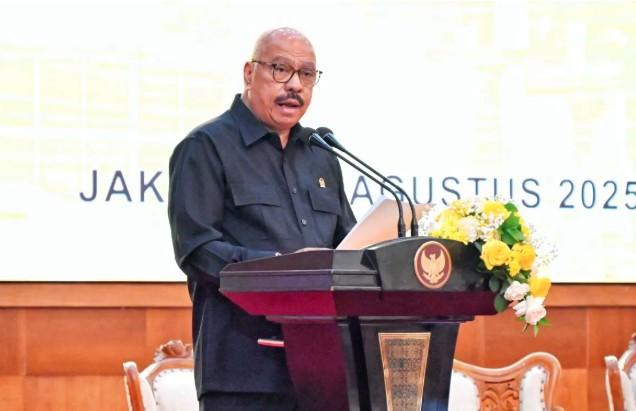 MPR Nilai Program MBG dan Sekolah Rakyat Dorong Pertumbuhan Ekonomi Nasional