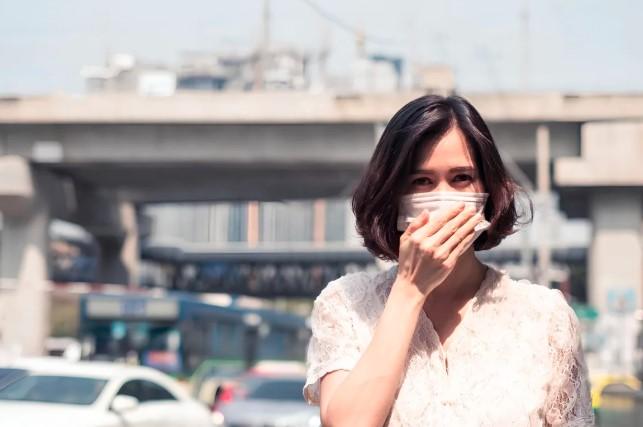 Udara Jakarta Kembali Tidak Sehat, Peringkat Keempat Terburuk di Dunia Menurut IQAir