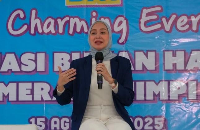 Psikolog Ajak Remaja Kelola Emosi Saat Menstruasi, Edukasi di Karawang Dorong Kepercayaan Diri Remaja Perempuan