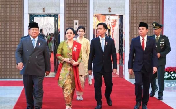 Pidato Kenegaraan Presiden Prabowo: Hapus Tantiem Direksi BUMN, Dorong Sekolah Rakyat dan Hilirisasi Nasional