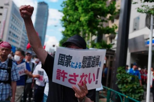 PM Jepang Shigeru Ishiba Kirim Persembahan ke Kuil Yasukuni, Picu Protes dan Kecaman China