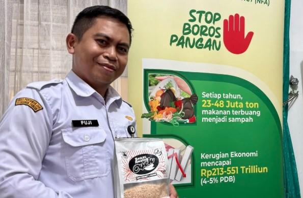 Oyek, Inovasi Singkong Pengganti Beras di Kalsel untuk Kendalikan Inflasi dan Ubah Pola Konsumsi