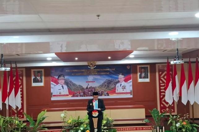 Jelang HUT RI, Pemprov NTT Luncurkan Layanan Antar Obat dan Lab Keliling untuk Tingkatkan Kesehatan Warga Kupang