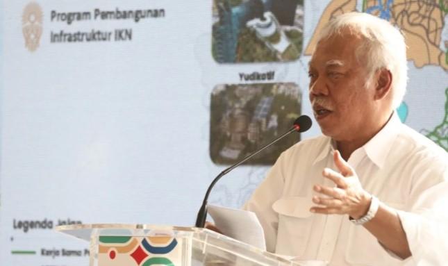 Pembangunan Kawasan Legislatif dan Yudikatif di IKN Dimulai Akhir Oktober 2025, Anggaran Capai Rp8,1 Triliun